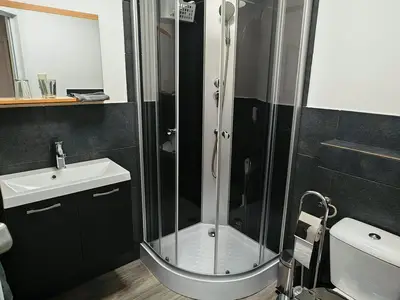 Doppelzimmer 1 mit Balkon