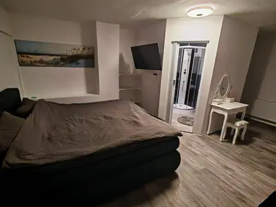 Doppelzimmer 2 mit Balkon