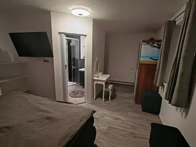 Doppelzimmer 2 mit Balkon