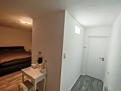 Doppelzimmer 2 mit Balkon