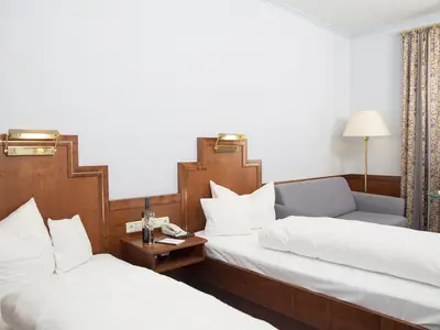 Doppelzimmer für 2 Personen (25 m²) in Neumarkt in der Oberpfalz 4/9