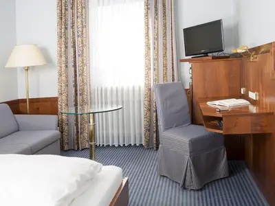 Doppelzimmer für 2 Personen (25 m²) in Neumarkt in der Oberpfalz 6/9