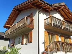 Doppelzimmer für 2 Personen (14 m²) in Madruzzo