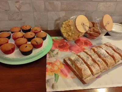 Doppelzimmer für 2 Personen (14 m²) in Madruzzo 5/10