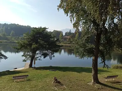 Doppelzimmer für 2 Personen (14 m²) in Madruzzo 10/10