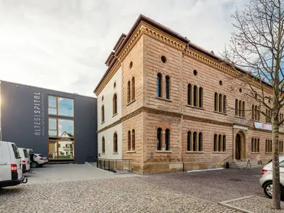 Doppelzimmer für 2 Personen in Müllheim 1/5