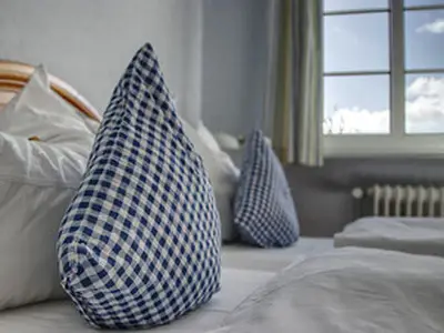 Doppelzimmer für 2 Personen in Pellworm 5/7