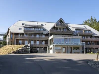 Berghaus Freiburg Frontansicht