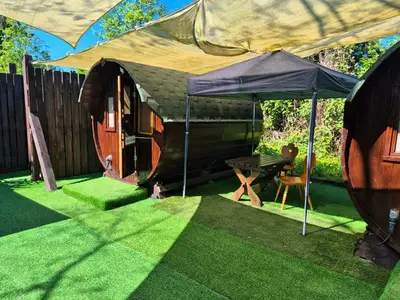 Doppelzimmer für 2 Personen (6 m²) in Lübbenau/Spreewald 2/10