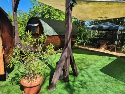 Doppelzimmer für 2 Personen (6 m²) in Lübbenau/Spreewald 4/10