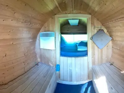 Doppelzimmer für 2 Personen (6 m²) in Lübbenau/Spreewald 5/10