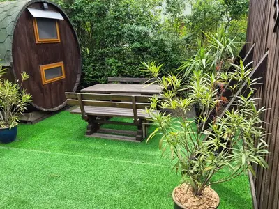 Doppelzimmer für 2 Personen (6 m²) in Lübbenau/Spreewald 6/10