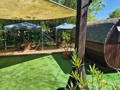 Doppelzimmer für 2 Personen (6 m²) in Lübbenau/Spreewald 8/10