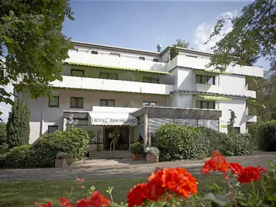 Doppelzimmer für 2 Personen in Bad Orb 1/1