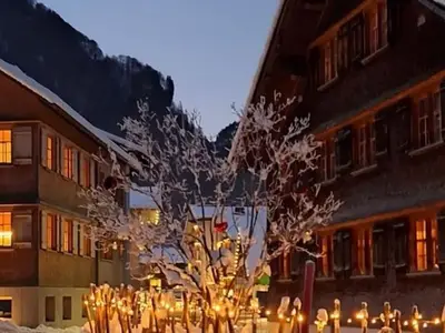 Doppelzimmer für 2 Personen (18 m²) in Mellau 2/10