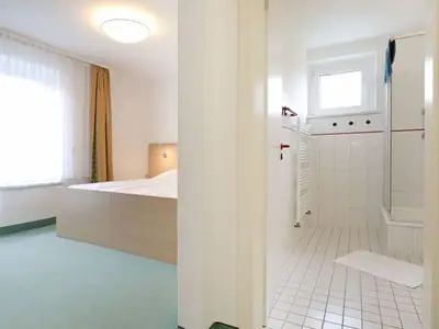 Doppelzimmer für 2 Personen (31 m²) in Boltenhagen (Ostseebad) 10/10