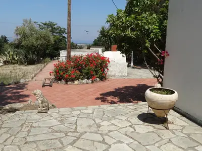 Doppelzimmer für 2 Personen (15 m²) in Dodekánisa 1/5