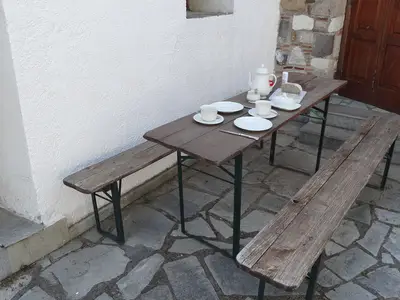 Doppelzimmer für 2 Personen (15 m²) in Dodekánisa 5/5