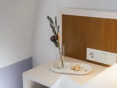 Doppelzimmer für 4 Personen (29 m²) in Dettelbach 5/9