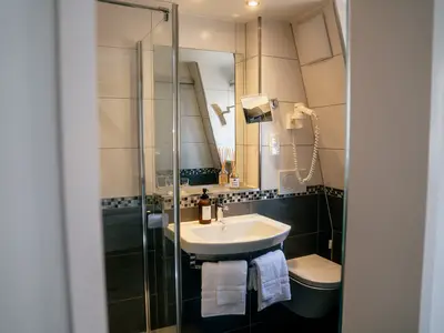 Doppelzimmer für 2 Personen (23 m²) in Dettelbach 7/9