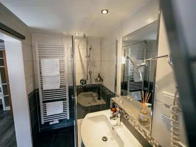 Doppelzimmer für 2 Personen (23 m²) in Dettelbach 8/9