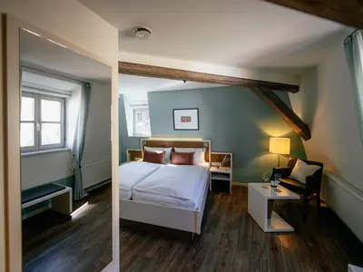 Doppelzimmer für 2 Personen (23 m²) in Dettelbach 2/9