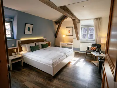 Doppelzimmer für 2 Personen (23 m²) in Dettelbach 4/9