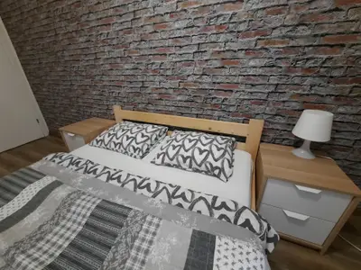 Doppelzimmer für 2 Personen (12 m²) in Krakau 1/10