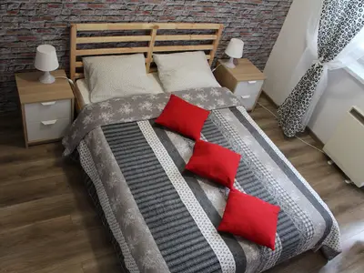 Doppelzimmer für 2 Personen (12 m²) in Krakau 3/10