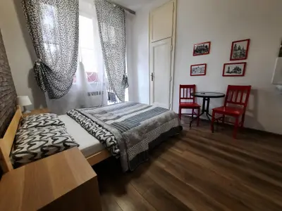 Doppelzimmer für 2 Personen (12 m²) in Krakau 4/10