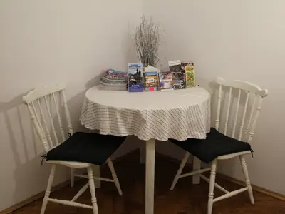 Doppelzimmer für 2 Personen (12 m²) in Krakau 8/10