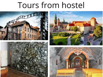 Doppelzimmer für 2 Personen (12 m²) in Krakau 10/10