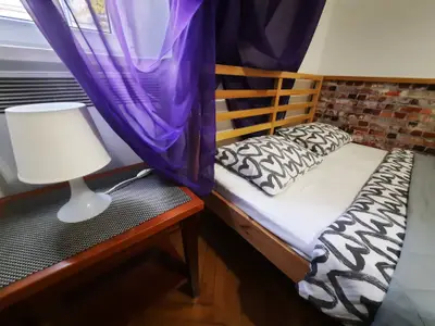 Doppelzimmer für 2 Personen (9 m²) in Krakau 1/10