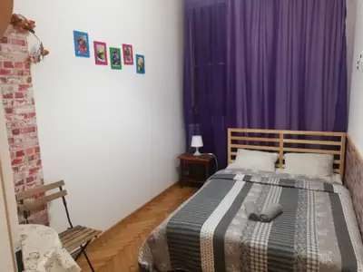 Doppelzimmer für 2 Personen (9 m²) in Krakau 3/10