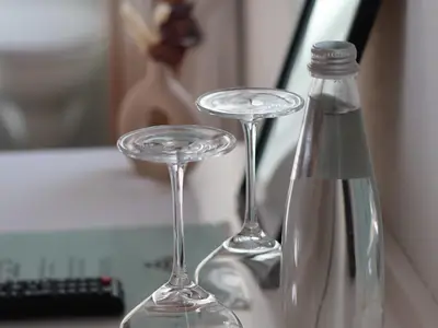 Doppelzimmer für 2 Personen (18 m²) in Dettelbach 6/10