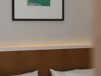 Doppelzimmer für 2 Personen (18 m²) in Dettelbach 8/10