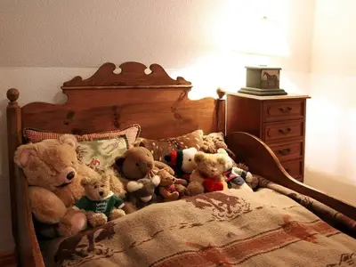 Doppelzimmer für 2 Personen (31 m²) in Stülpe 3/10