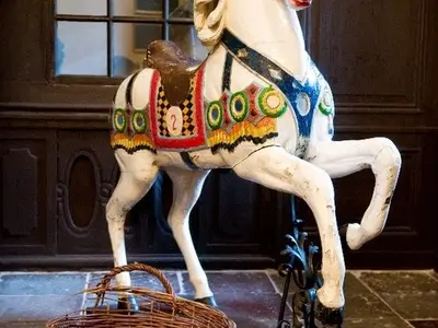 Doppelzimmer für 2 Personen (44 m²) in Stülpe 10/10