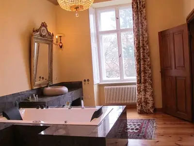 Doppelzimmer für 2 Personen (60 m²) in Stülpe 4/10