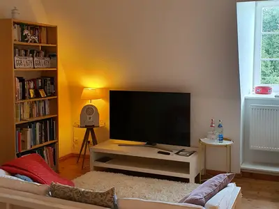 Doppelzimmer für 2 Personen (38 m²) in Stülpe 3/10