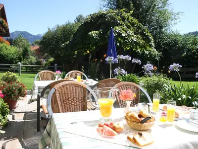 Doppelzimmer für 2 Personen (20 m²) in Obermaiselstein 4/10