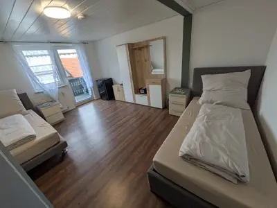 Doppelzimmer 4 „Focus“