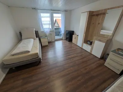 Doppelzimmer 4 „Focus“