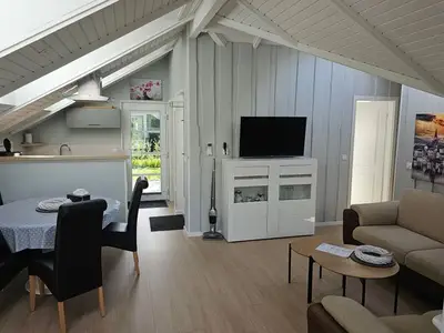 Doppelzimmer für 4 Personen (60 m²) 2/10