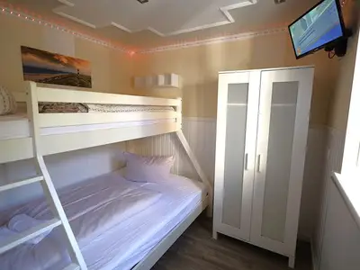 Doppelzimmer für 5 Personen (60 m²) 7/10