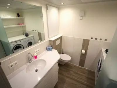 Doppelzimmer für 5 Personen (60 m²) 8/10