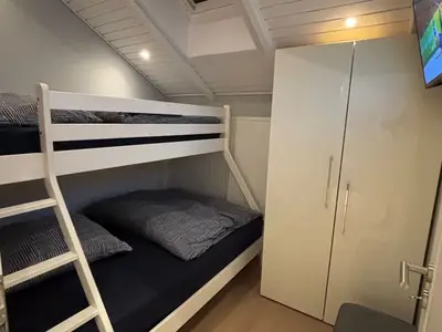 Doppelzimmer für 5 Personen (60 m²) 5/6