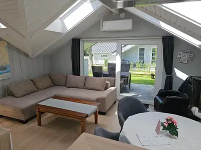 Doppelzimmer für 4 Personen (55 m²) 1/10