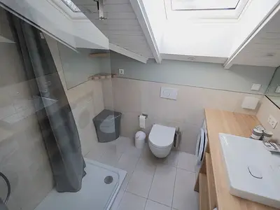 Doppelzimmer für 4 Personen (55 m²) 8/10