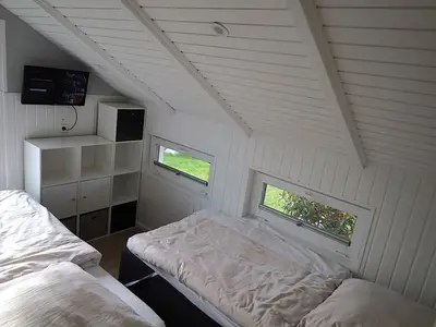 Doppelzimmer für 4 Personen (55 m²) 10/10